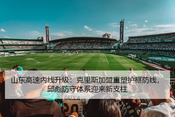 山东高速内线升级：克里斯加盟重塑护框防线，邱彪防守体系迎来新支柱